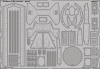 Eduard 32269 F-14D exterior TRUMPETER (1:32)